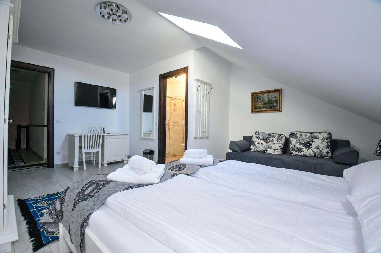 Casa Alexandru - Locul In Care Te Simti Acasa Hotell Viseu de Jos Exteriör bild