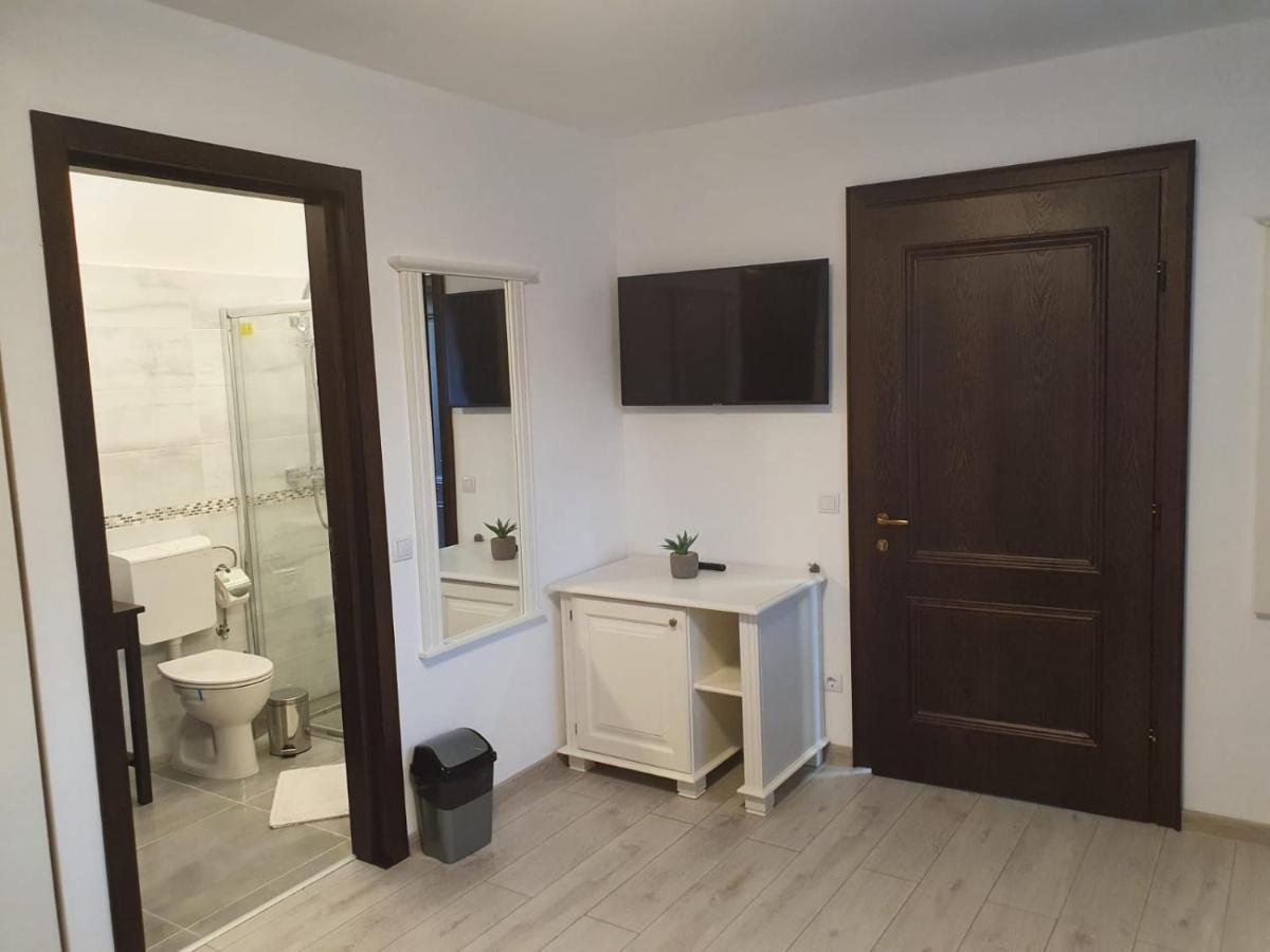 Casa Alexandru - Locul In Care Te Simti Acasa Hotell Viseu de Jos Exteriör bild