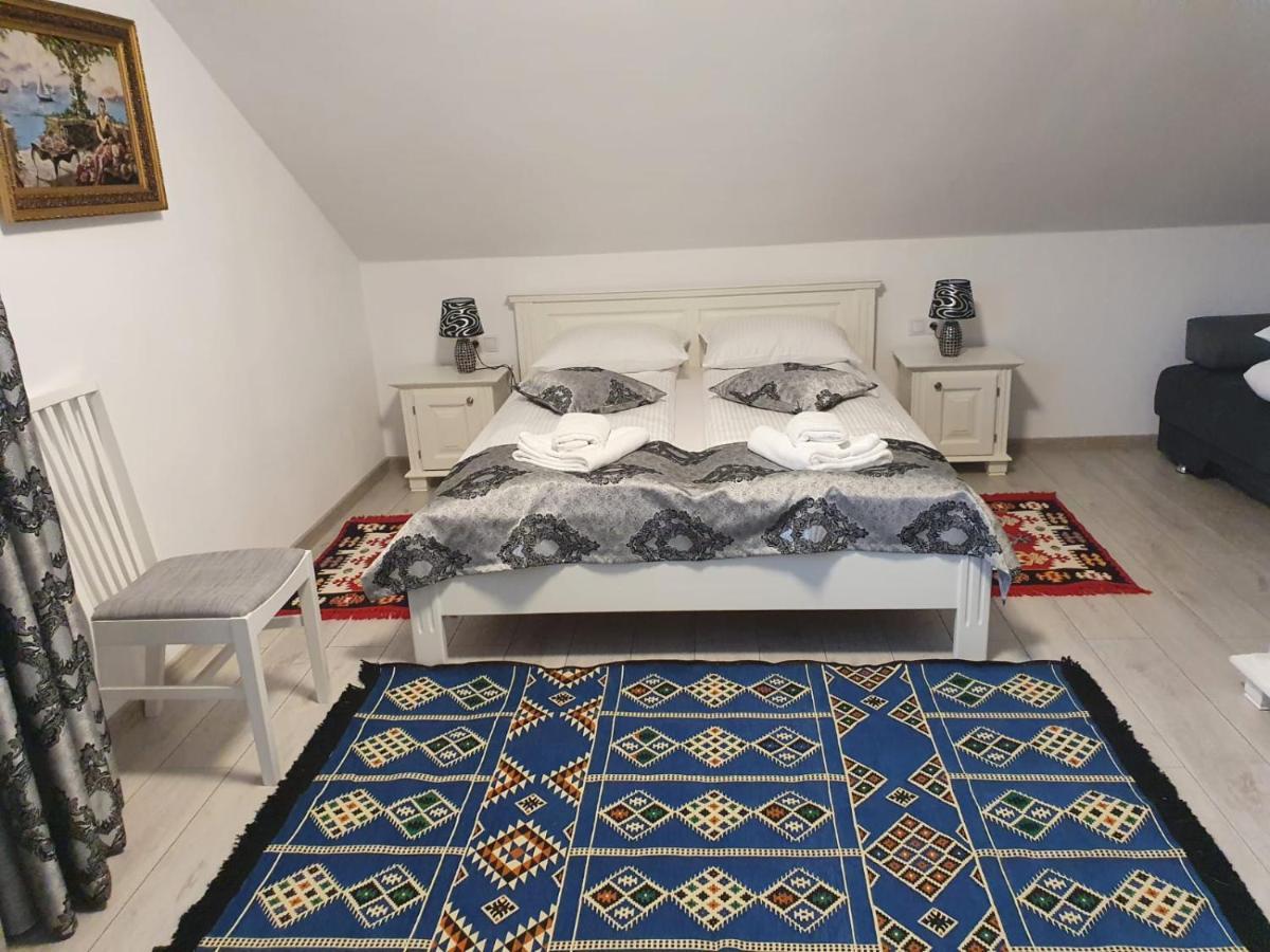 Casa Alexandru - Locul In Care Te Simti Acasa Hotell Viseu de Jos Exteriör bild