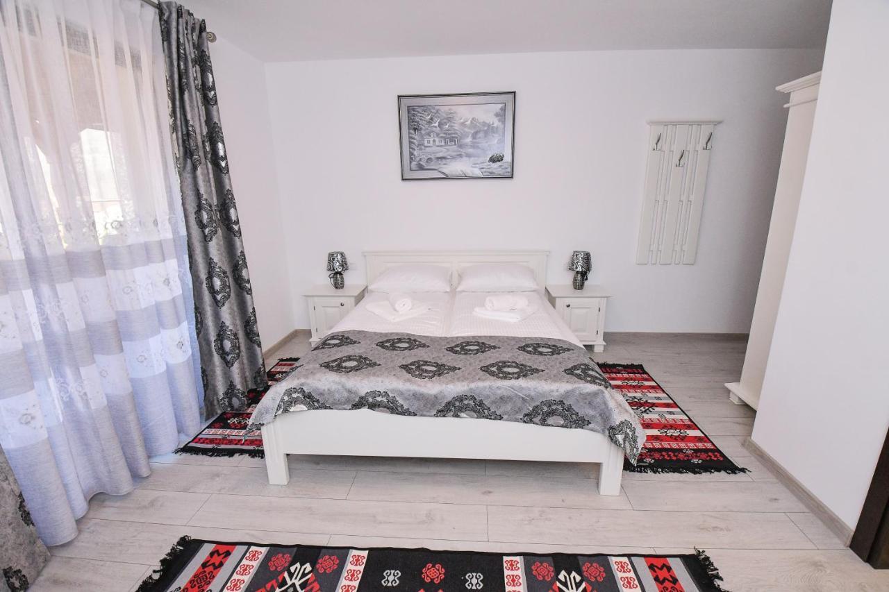 Casa Alexandru - Locul In Care Te Simti Acasa Hotell Viseu de Jos Exteriör bild