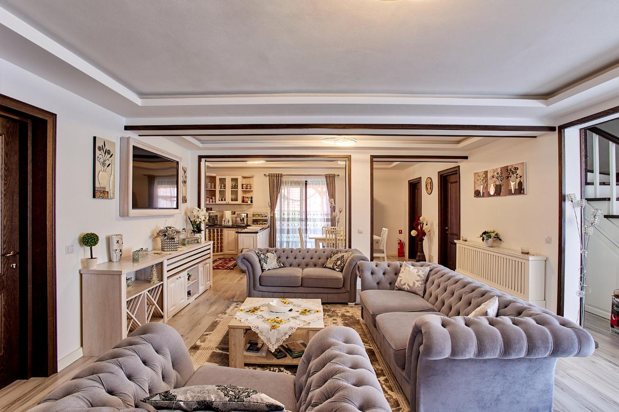 Casa Alexandru - Locul In Care Te Simti Acasa Hotell Viseu de Jos Exteriör bild